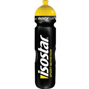 Fľaša Sports Nutrition Pull Push 12x1000 ml čierna 194411 - Isostar NEUPLATŇUJE SE
