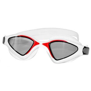 Plavecké okuliare Aqua-speed Raptor bielej a červenej 53 049 NEUPLATŇUJE SA
