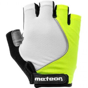 Cyklistické rukavice Meteor Gél GXQ 140 25920-25923 S