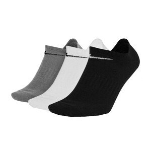 Pánske ponožky Nike Everyday Max Lightweight 3Pak M SX7678-901 47 - 50