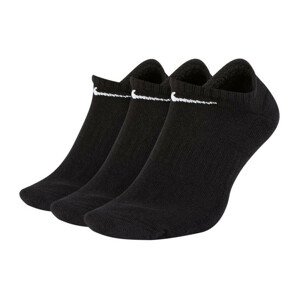 Pánske ponožky Everyday Cushion No Show 3Pak M SX7673-010 - Nike 42 - 46