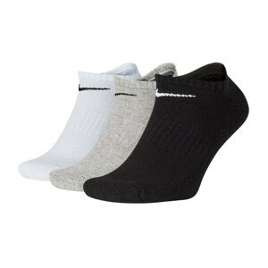 Pánske ponožky Everyday Cushion No Show 3Pak M SX7673-901 - Nike 39 - 42