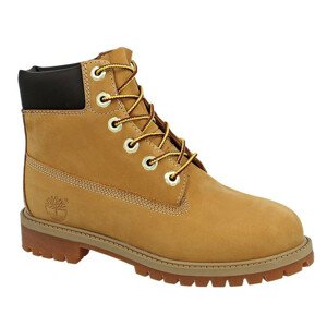 Detské topánky 6 In Premium WP Boot JR 12909 - Timberland 39