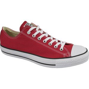 Topánky Converse C. Taylor All Star OX Optical Red M M9696 46