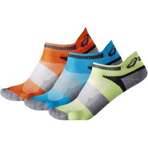 Detské ponožky Asics 3Ppk Lyte YouthJR 132098-0823 23-26