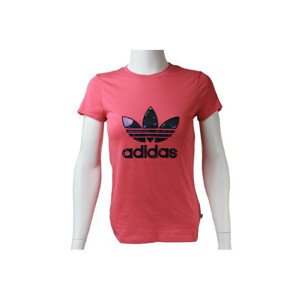 Detské tričko Adidas J BB Trefoil T-Shirt AJ0035 170