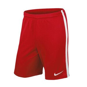 Juniorské šortky Nike League Knit 725990-657 164 cm
