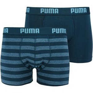 Pánske boxerky Puma Stripe 1515 2P M 591015001 162 S
