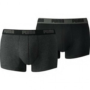 Pánske boxerky Basic M Trunk 2P 521025001 691 - Puma S