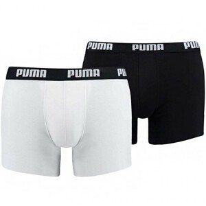 Pánske boxerky Puma Basic M Boxer 2P 521015001 301 S