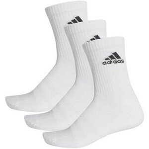 Ponožky adidas Cushioned Crew 3PP DZ9356 37-39