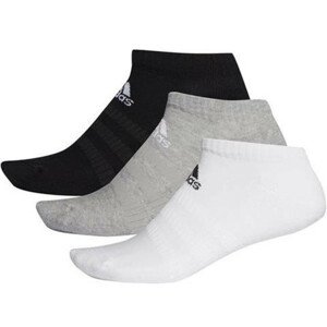 Ponožky adidas Cushioned Low 3PP DZ9383 37-39