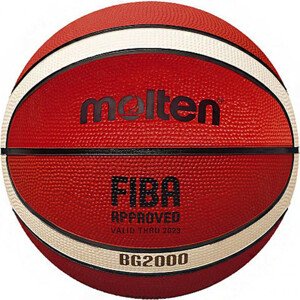 Basketbalová lopta Molten basketbal BG2000 FIBA 6