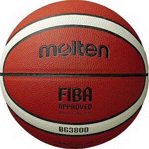 Basketbalová lopta Molten basketbal BG3800 FIBA 5