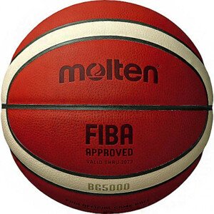 Basketbalová lopta Molten basketbal B6G5000 FIBA 6