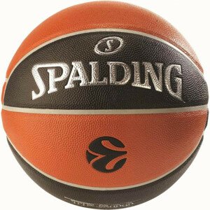 Lopta basketbalová Spalding NBA Euroleague IN/OUT TF-500 84-002Z 7