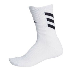 Pánske ponožky Adidas Alphaskin Crew FS9766 34 - 36