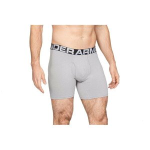 Pánske boxerky Under Armour Charged Cotton 6'' 3-Pack M 1327426-012 S