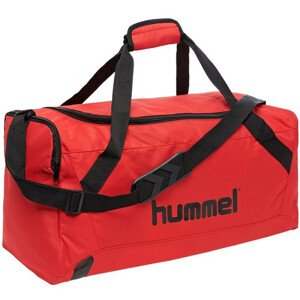 Športová taška Hummel Core bag 204012 3081 M červená