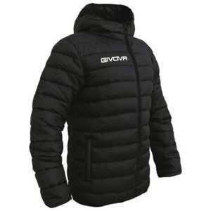 Zimná bunda s kapucňou GIVOVA M G013-0010 XS