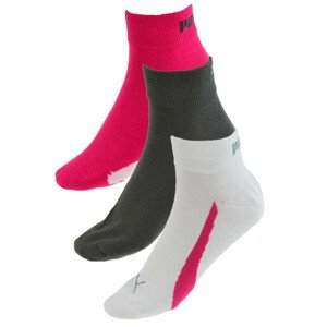 Ponožky Puma 3 farby 3páry 886413 02/201204001 477 39-42