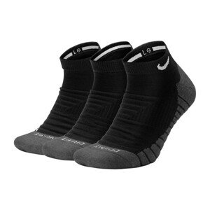 Ponožky Nike Everyday Max Cushion No-Show 3Pak SX6964-010 39 - 42