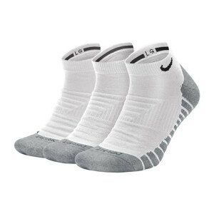Ponožky Nike Everyday Max Cushion No-Show 3Pak SX6964-100 39 - 42