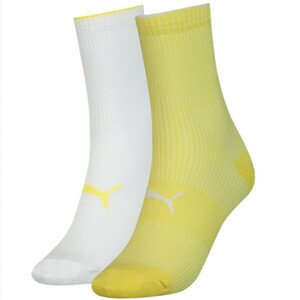 Dámske ponožky Sock Structure 2 páry W 907622 04 - Puma 35-38