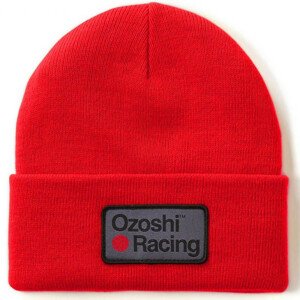Ozoshi Heiko čiapka OWH20CFB004 červená NEPLATÍ