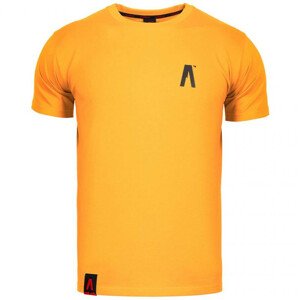 Pánske tričko Alpinus A' orange M ALP20TC0002_ADD S