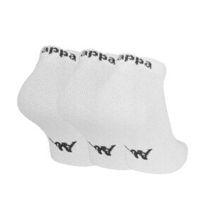 Unisex ponožky Kapp Sonor 3PPK 704275-001 35-38