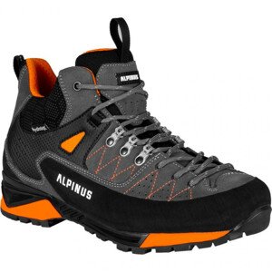 Unisex trekingové topánky Alpinus The Ridge Mid Pro GR43288 40