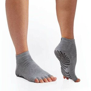 Protišmykové ponožky na jogu bez prstov GAIA 63708 NEPLATÍ