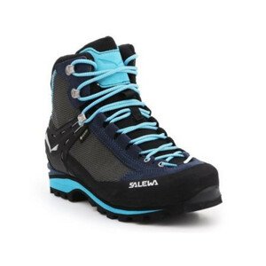 Dámske topánky WS Crow GTX 61329-3985 tmavo modrá - Salewa EU 36,5