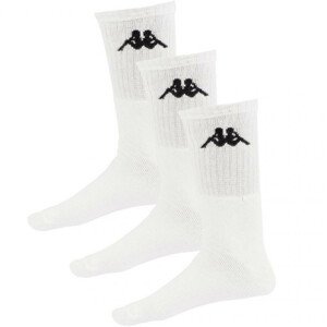 Unisex ponožky Kappa Sonotu 704304 001 39-42
