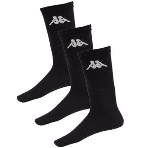 Unisex ponožky Kappa Sonotu 704304 005 43-46