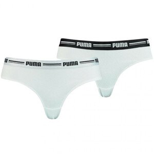 Dámske brazílske nohavičky 2Pack 907856 04 White - Puma L