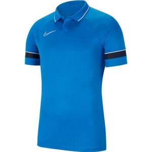 Pánské tričko Nike Polo Dry Academy 21 M CW6104 463 XL
