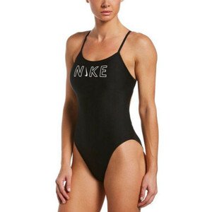 Jednodielne plavky Nike Cutout One Piece W Nessb131 001 34