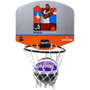 Mini basketbalová deska Spalding Space Jam Tune Squad šedo-oranžová 79007Z N/A