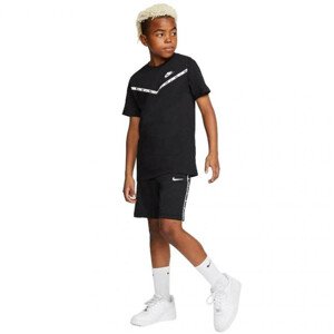 Detské šortky NSW Swoosh Tape Junior CW3869 010 - Nike M