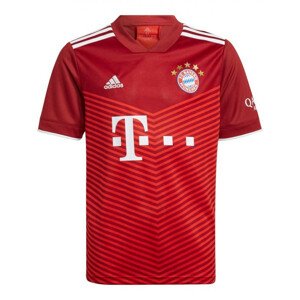 Adidas Bayern Mníchov Domáce tričko junior GR0490 128