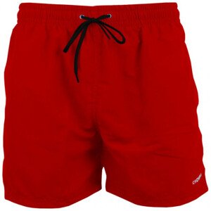 Pánske plavecké šortky Crowell M 300/400 červené 3XL