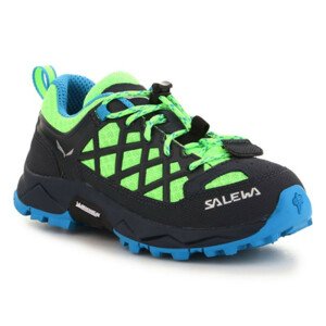 Salewa Wildfire Jr Detské trekingové topánky 64007-5810 EU 30