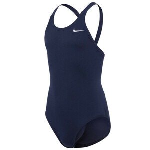 Dievčenské jednodielne plavky Nike Essential Jr Nessa764 440 XL