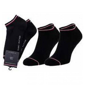 Tommy Hilfiger Pánske ponožky Iconic Sneaker 2P 100001093 200 39-42