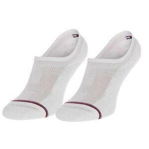 Pánske ponožkyTommy Hilfiger Iconic Footie 2P 100001095 300 43-46