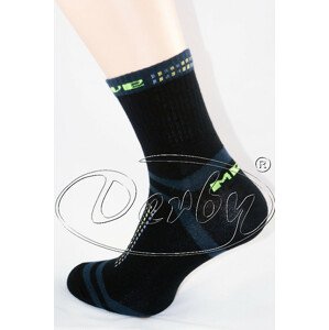 Pánske ponožky Derby Active Style 39-47 tmavý směsný vzor 39-41