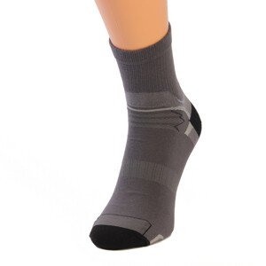 Ponožky Terjax Activeline art.030 tmavý směsný vzor 39-41