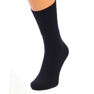 Pánske netlačiace ponožky Terjax art.002 polofroté směs barev 29-30